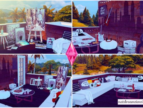 Moderninha house