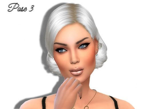 Venus 9 Poses set