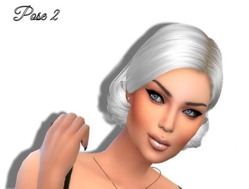 Venus 9 Poses set