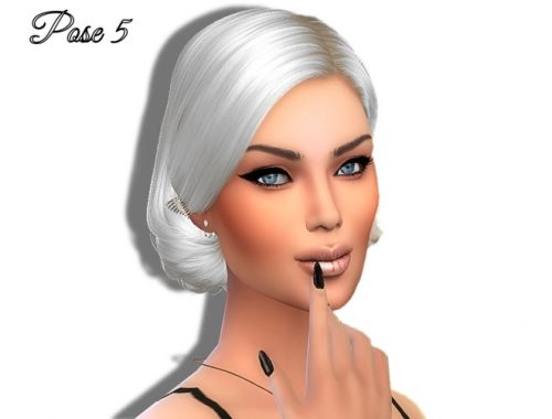 Venus 9 Poses set