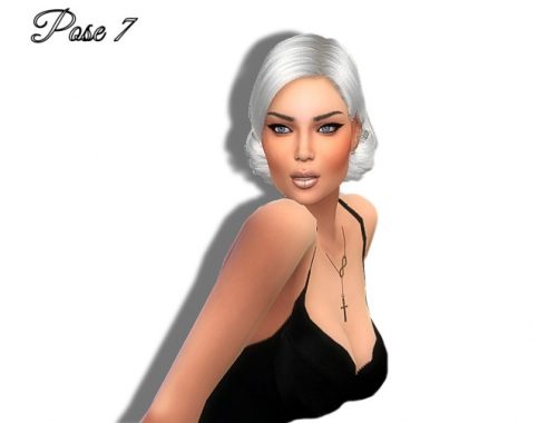 Venus 9 Poses set