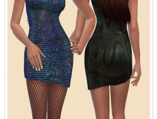 Glitter Dresses