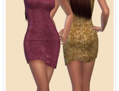 Glitter Dresses