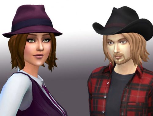 Muse Hair for Him and Her