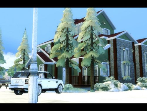 Riler 57 family house