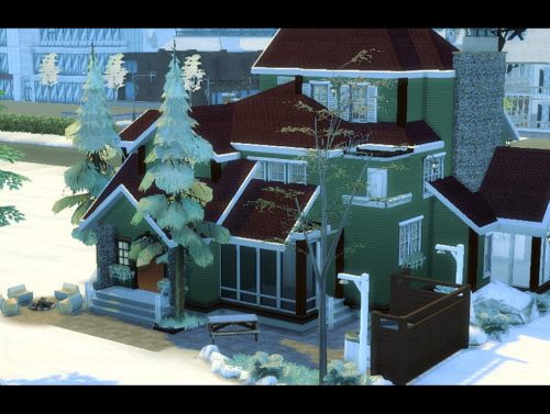 Riler 57 family house