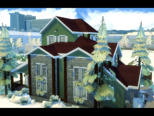 Riler 57 family house