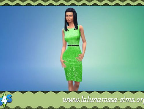 Everyday Pencil Dress
