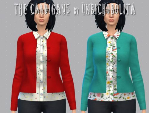 Cardigans