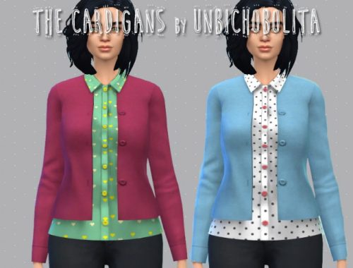 Cardigans