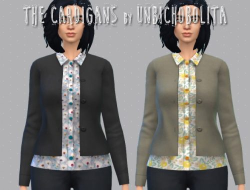 Cardigans
