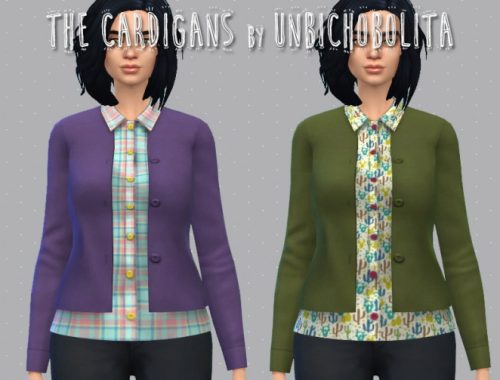 Cardigans