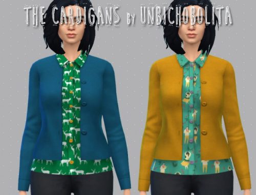 Cardigans