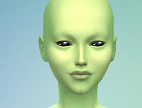 Ts2 Eyes For Aliens