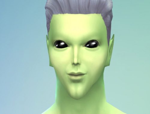 Ts2 Eyes For Aliens