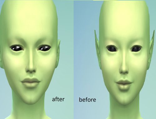 Ts2 Eyes For Aliens