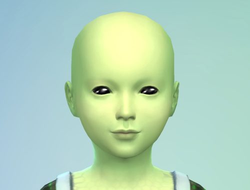 Ts2 Eyes For Aliens
