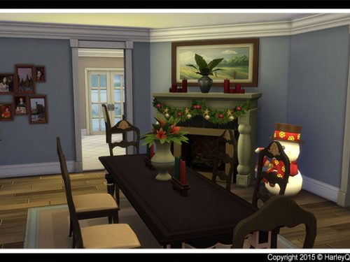 Cobblestone Way house