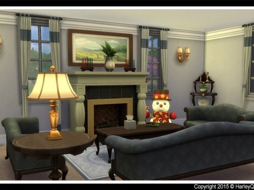 Cobblestone Way house