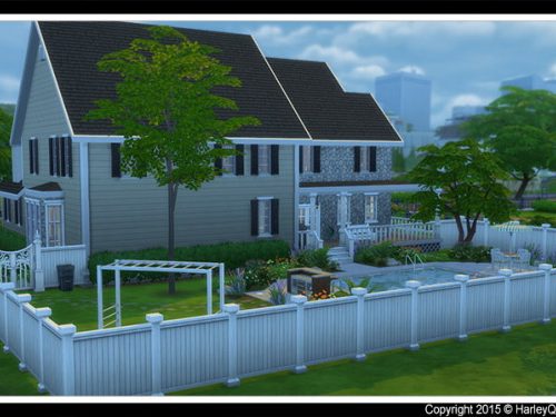 Cobblestone Way house