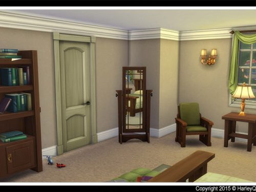 Cobblestone Way house