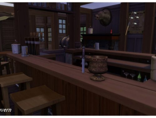 Buccaneers Bay: Story Build