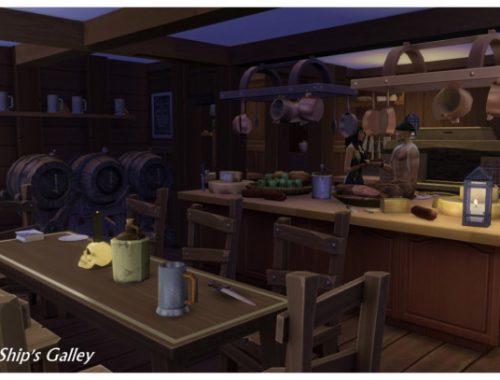 Buccaneers Bay: Story Build