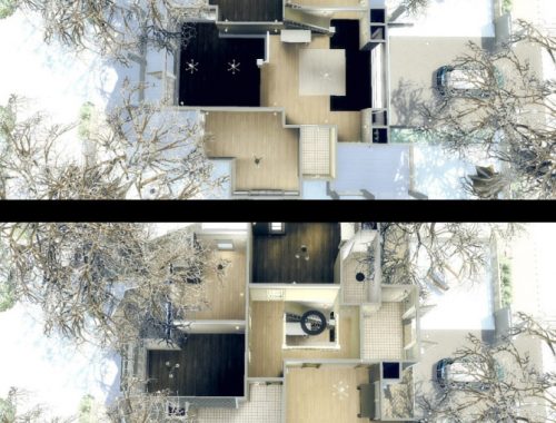 Kola 94 Family house