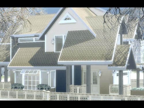 Kola 94 Family house