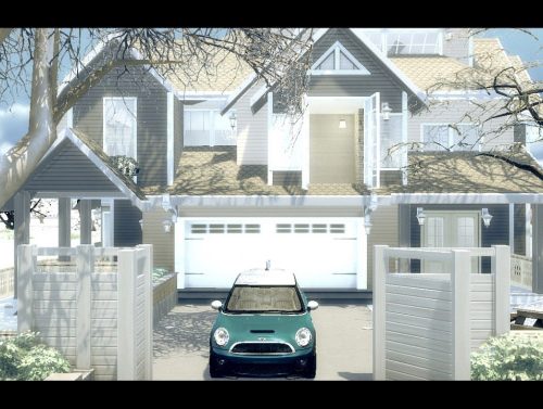 Kola 94 Family house