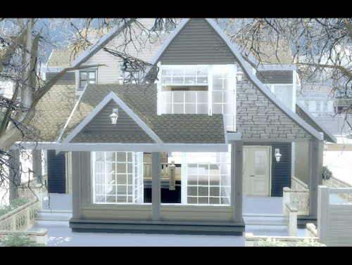 Kola 94 Family house