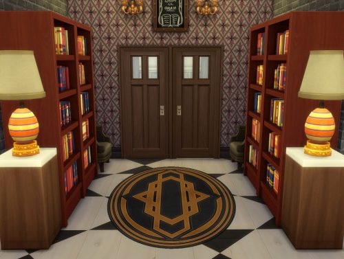 Antique Bookstore