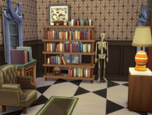 Antique Bookstore
