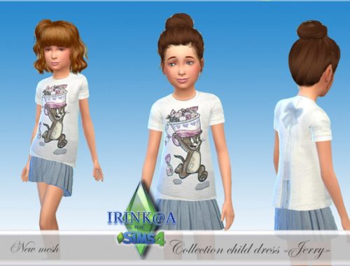 Jerry Collection dresses for kids