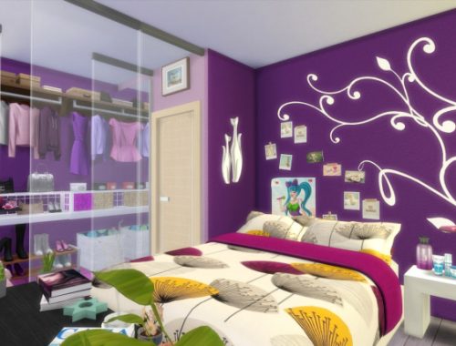 Eclectic Young Home