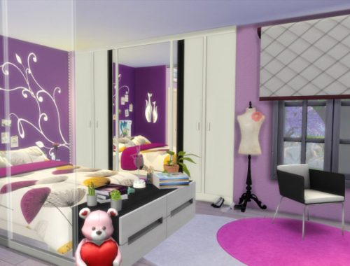 Eclectic Young Home
