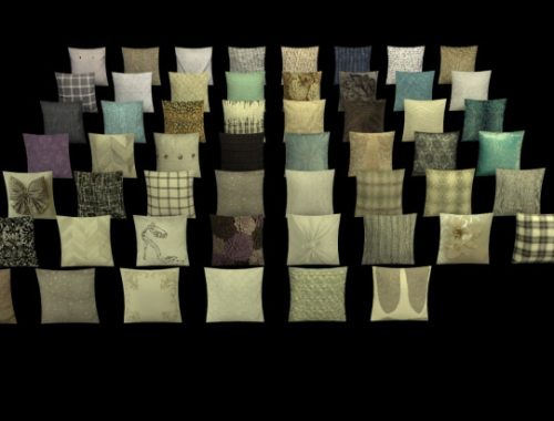 Furniture Recolors Set 6