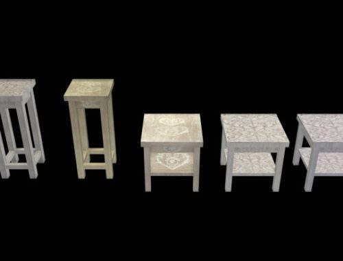 Furniture Recolors Set 6