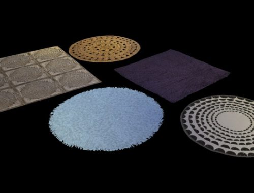 Furniture Recolors Set 6