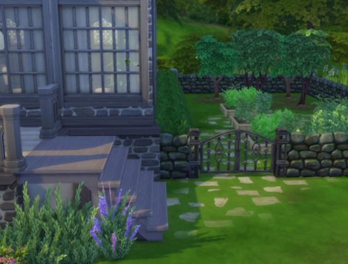 Fairytale Cottage a Get Together build