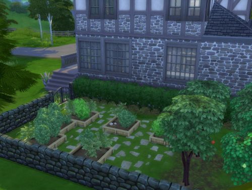 Fairytale Cottage a Get Together build