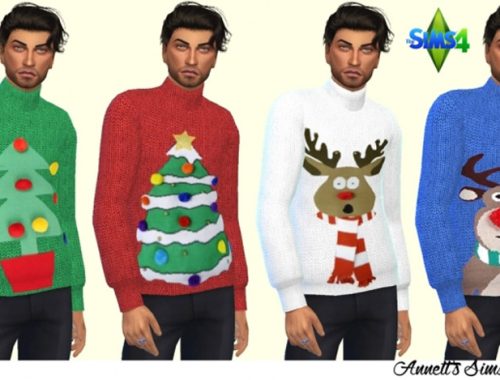 Christmas Family Sweater