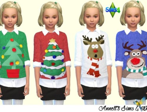 Christmas Family Sweater