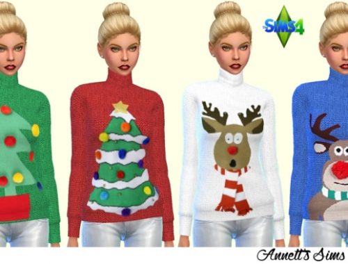 Christmas Family Sweater