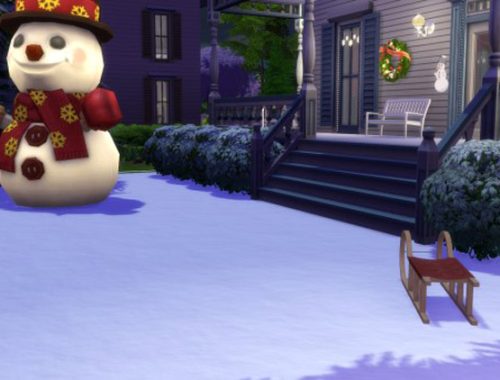 Christmas House