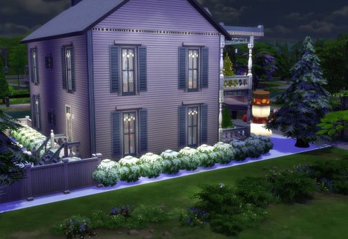Christmas House