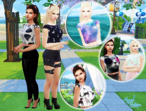 Casual Tops