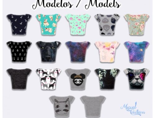 Casual Tops