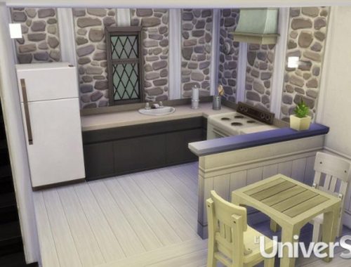 The Little Cottage