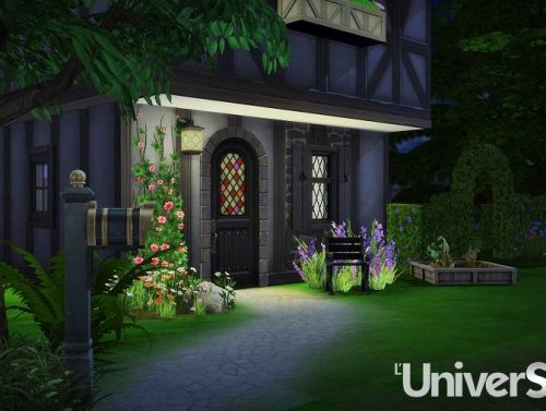 The Little Cottage